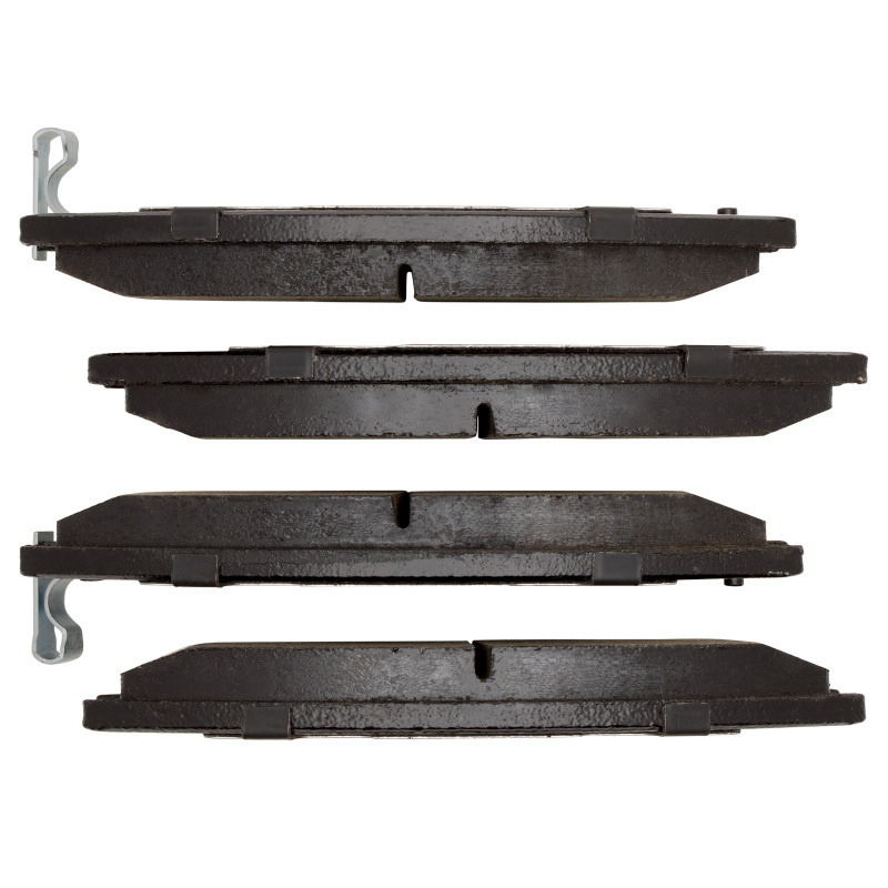 Hyundai Santa Fe Brake Pads - Front - R1 Concepts - Ceramic - `01-`09